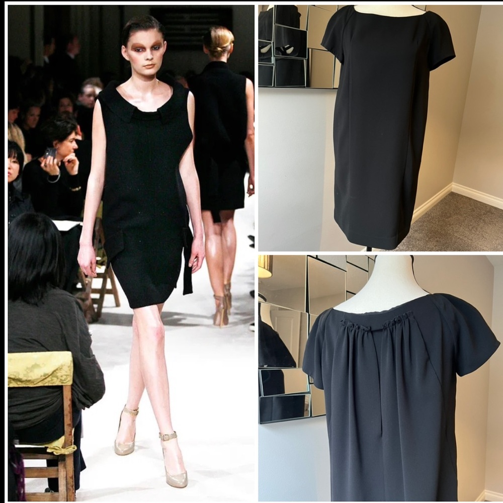 Miu Miu Little Black Dress